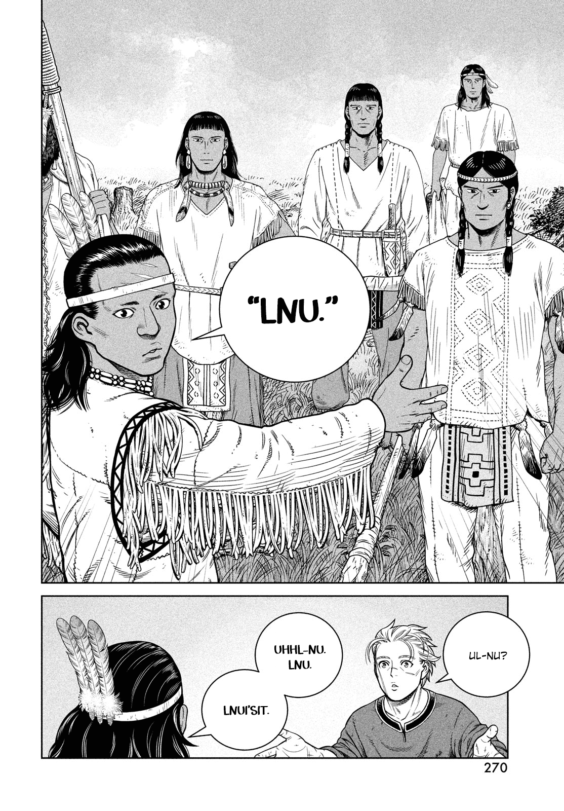 Read Vinland Saga ENGLISH Manga Online