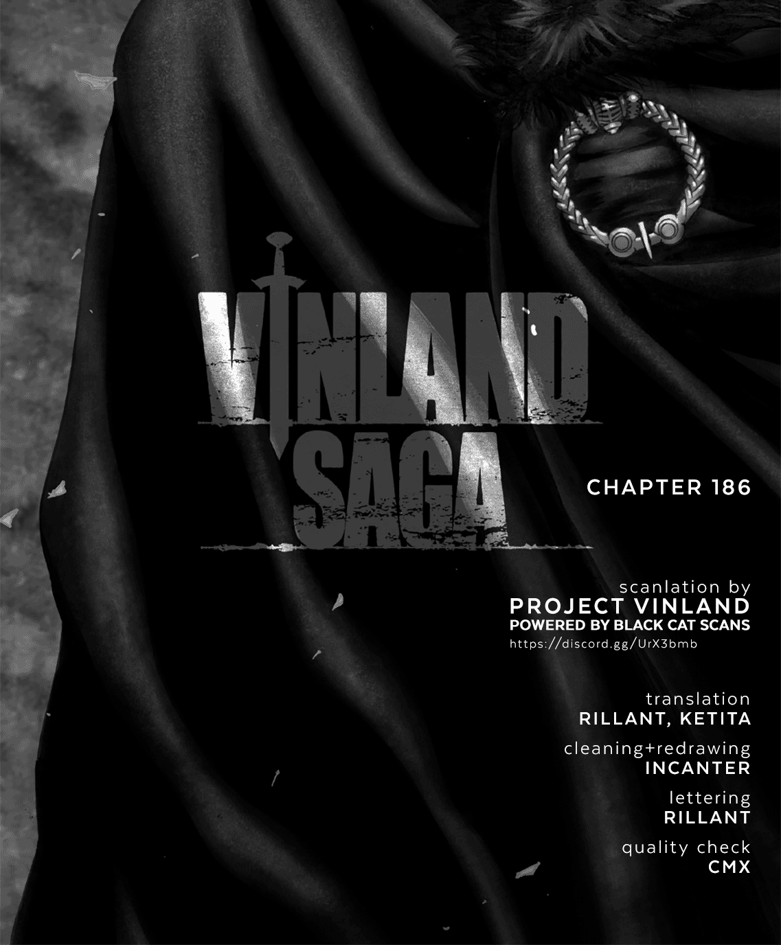 Read Vinland Saga ENGLISH Manga Online