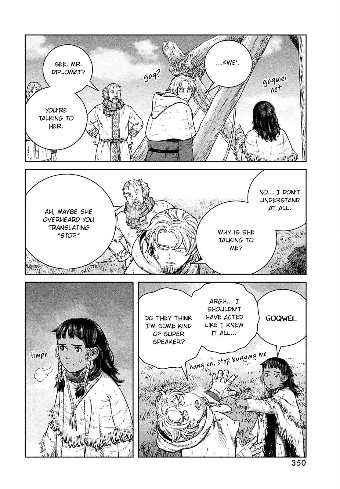 Read Vinland Saga ENGLISH Manga Online