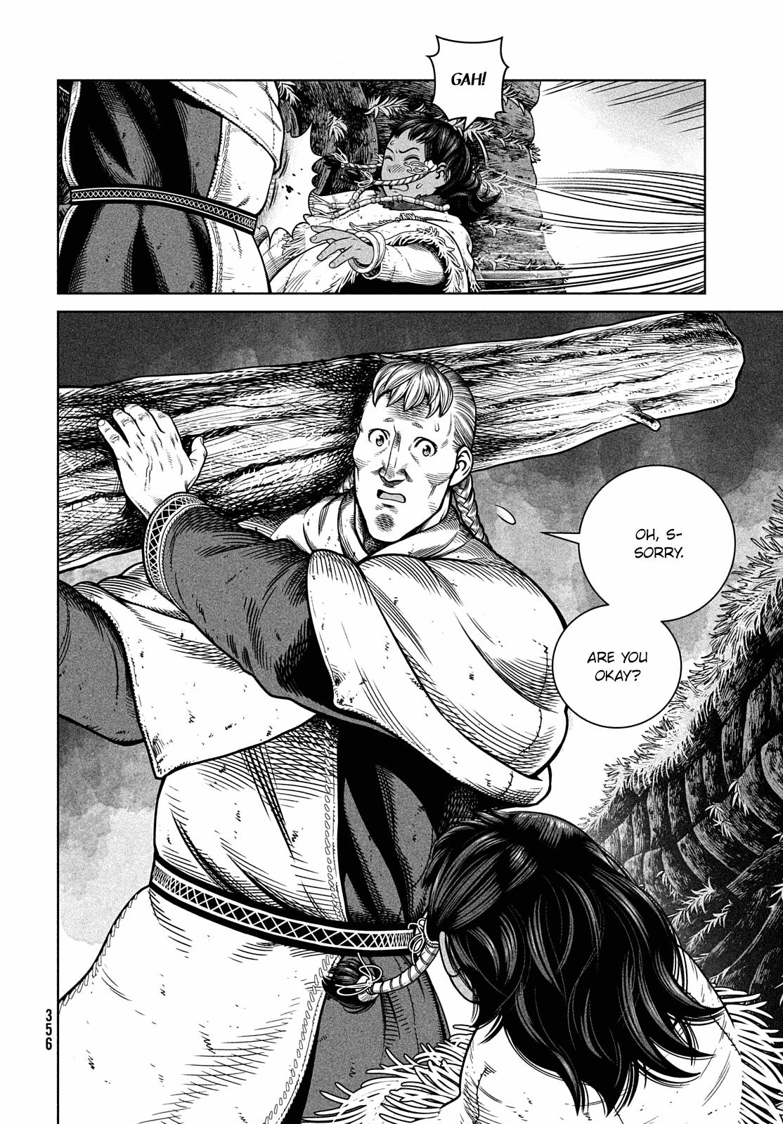 Read Vinland Saga ENGLISH Manga Online