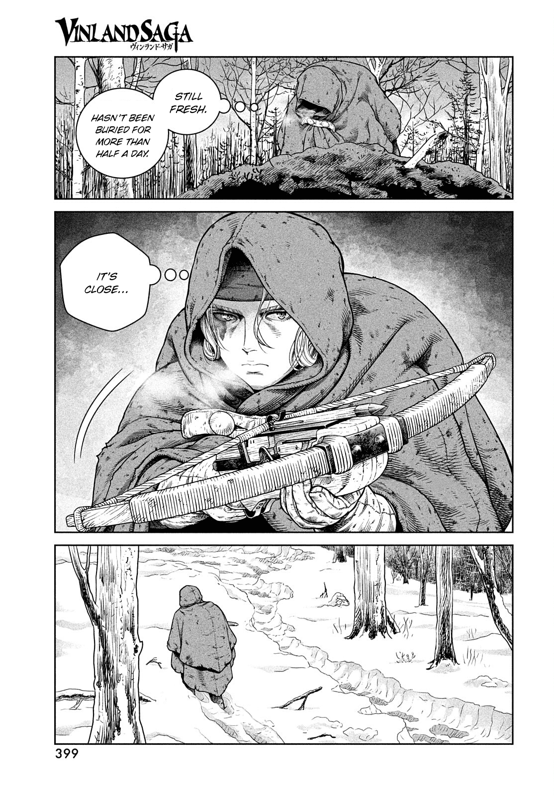 Read Vinland Saga ENGLISH Manga Online