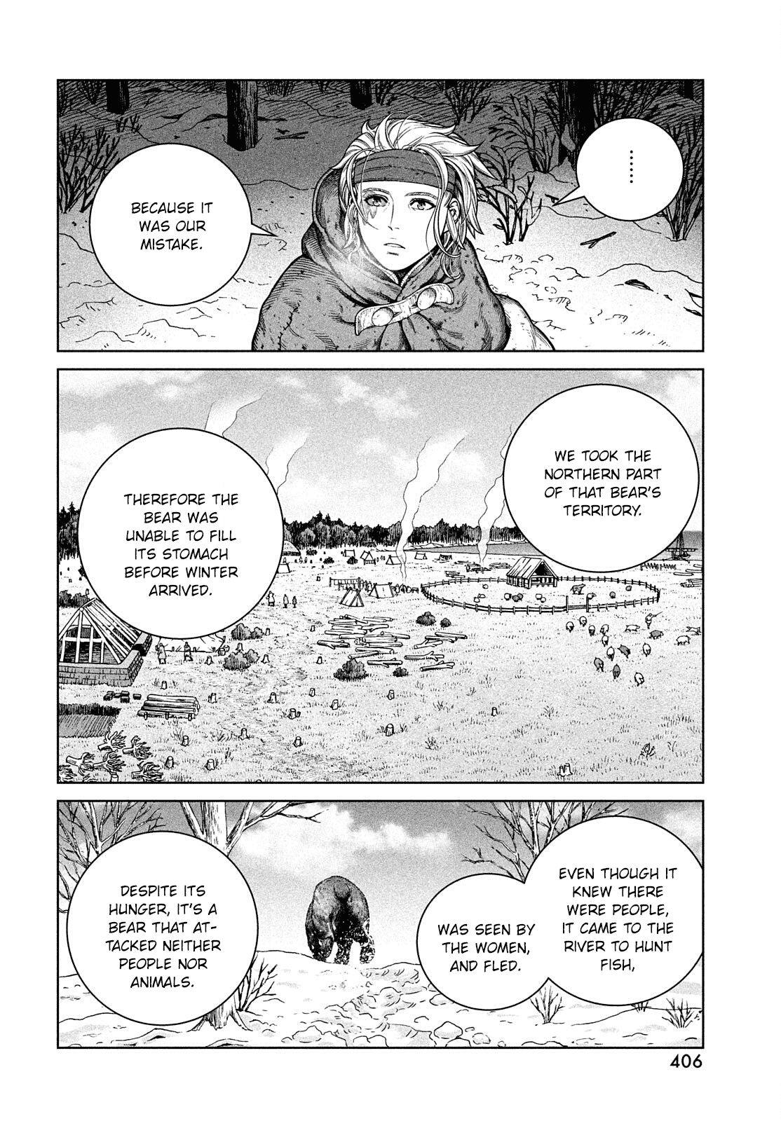Read Vinland Saga ENGLISH Manga Online