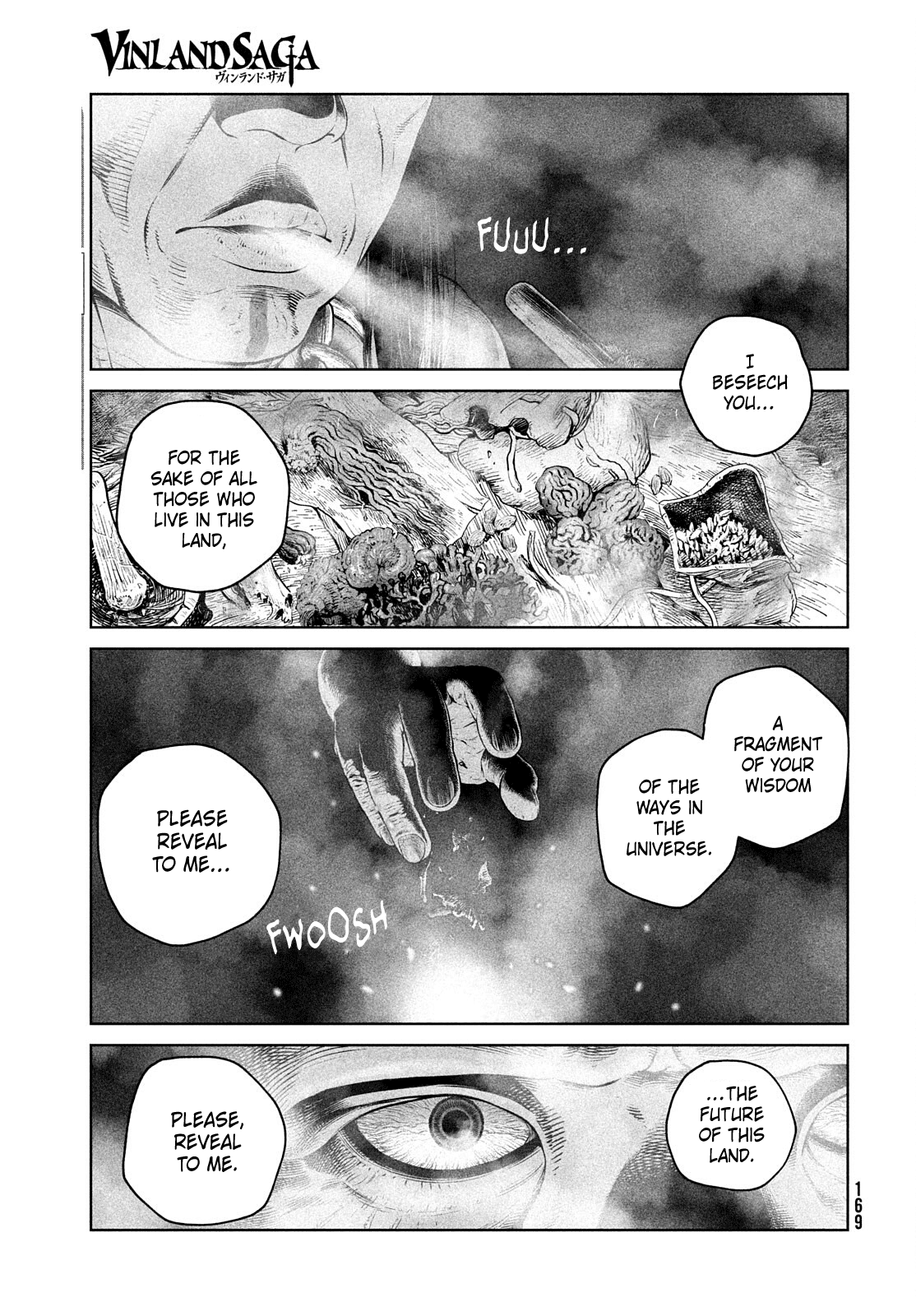 Read Vinland Saga ENGLISH Manga Online