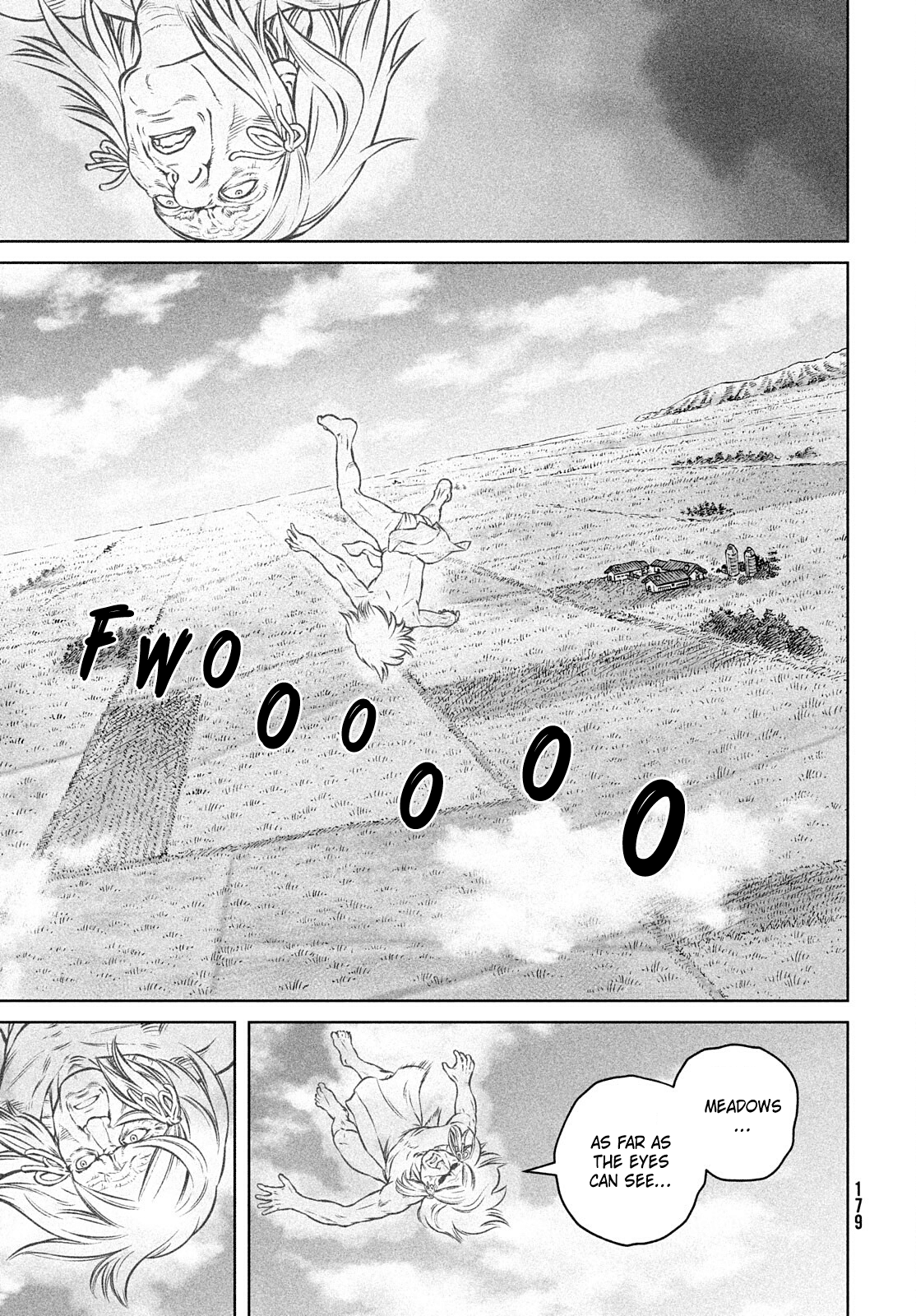 Read Vinland Saga ENGLISH Manga Online