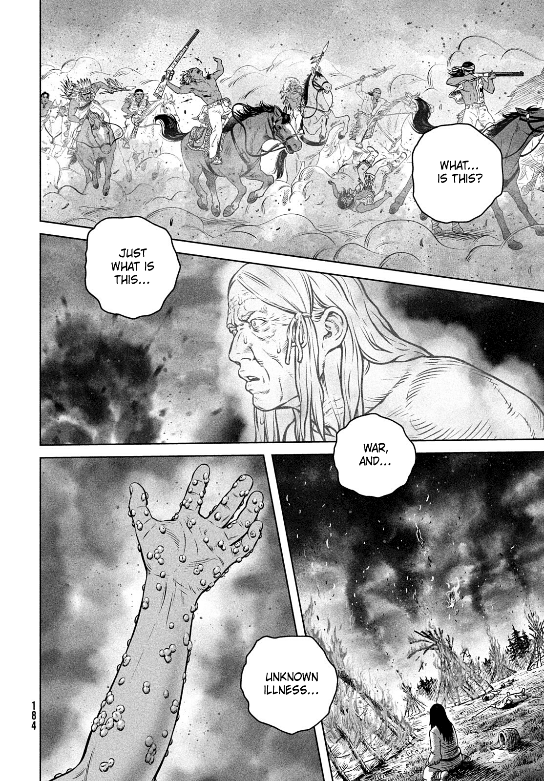 Read Vinland Saga ENGLISH Manga Online