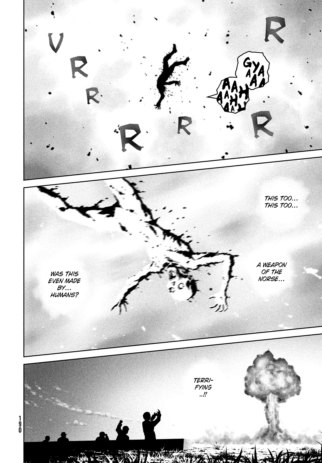 Read Vinland Saga ENGLISH Manga Online