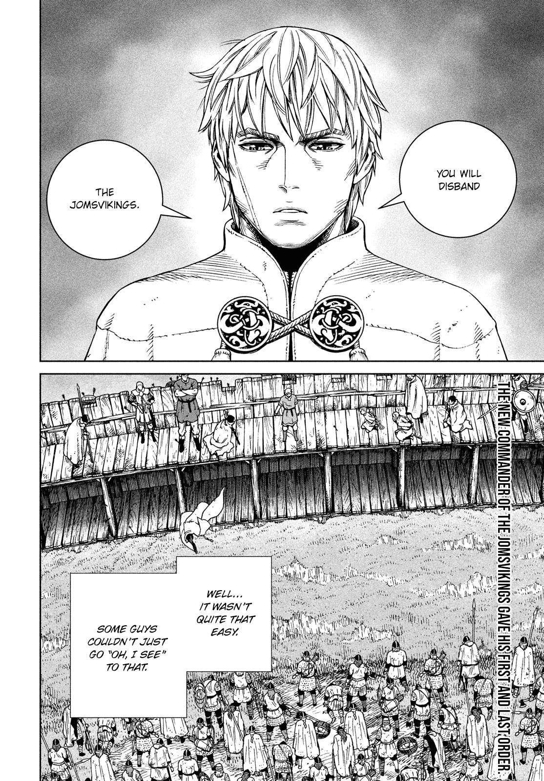 Read Vinland Saga ENGLISH Manga Online