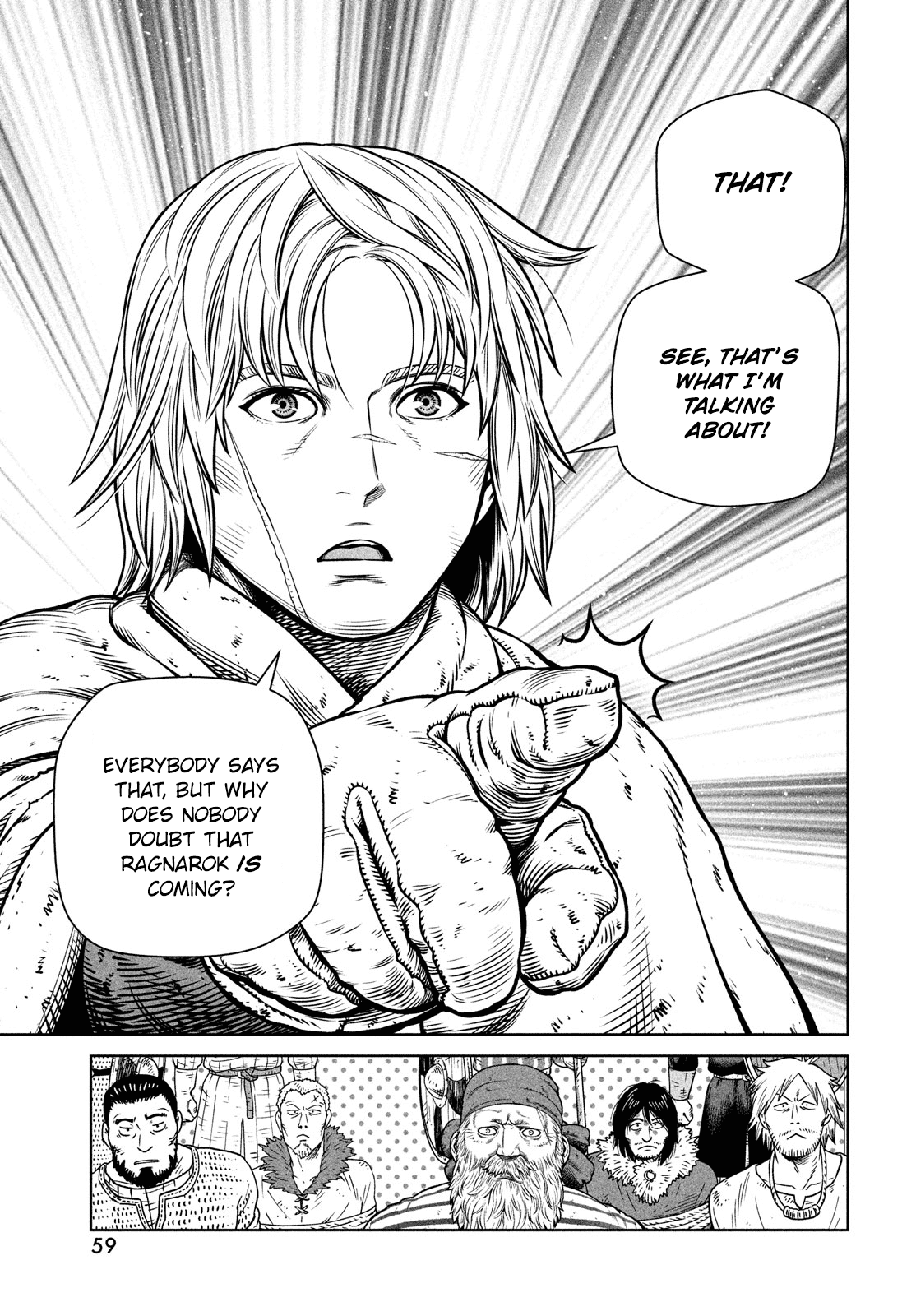 Read Vinland Saga ENGLISH Manga Online