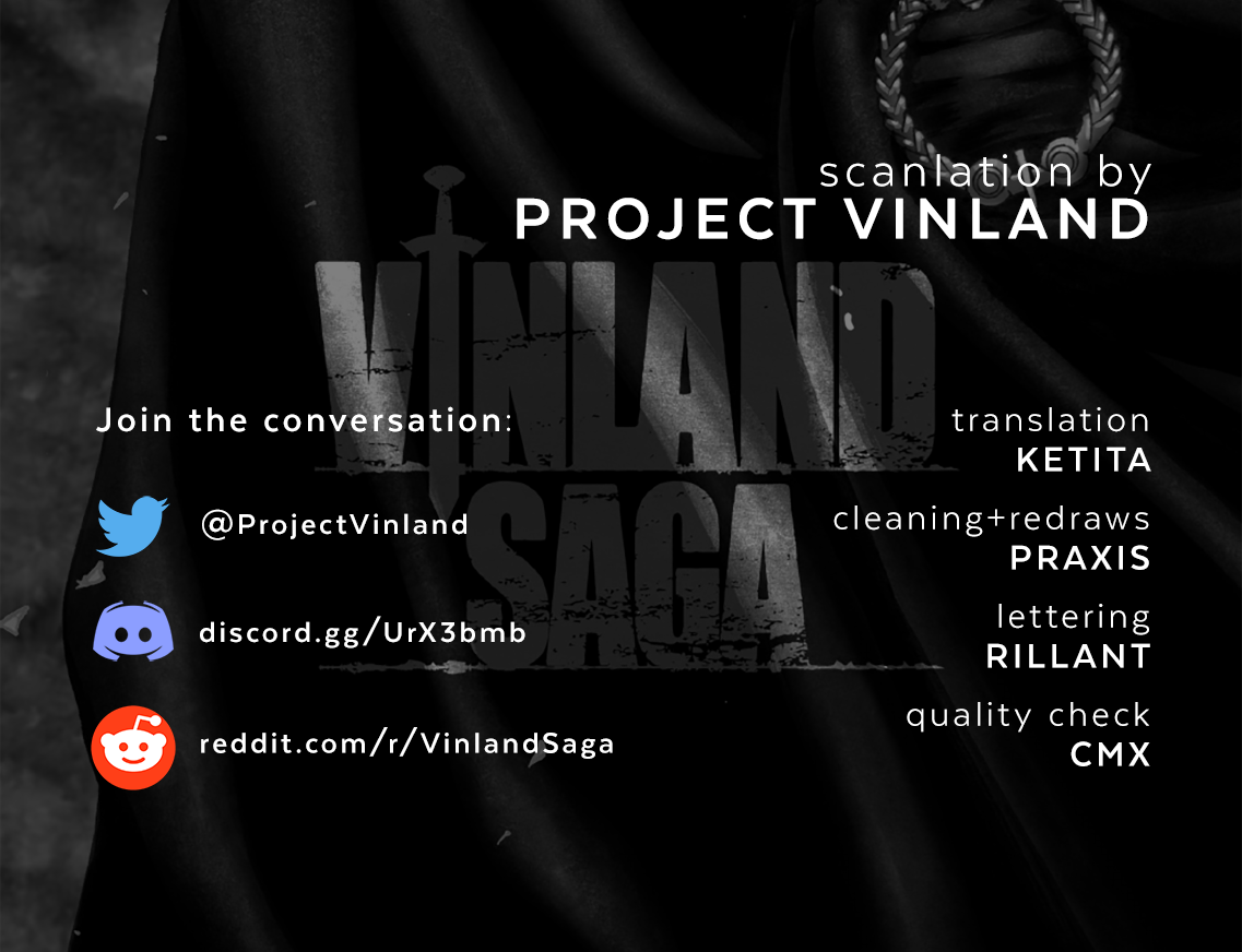 Read Vinland Saga ENGLISH Manga Online