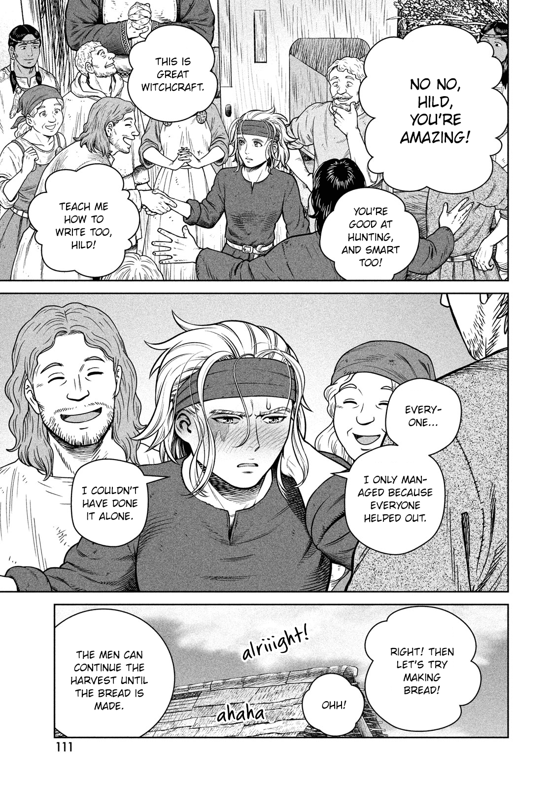 Read Vinland Saga ENGLISH Manga Online