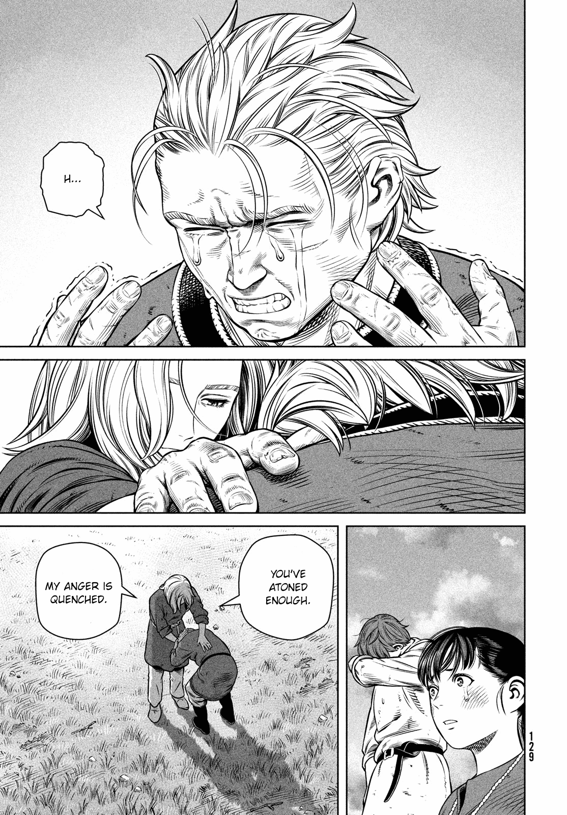 Read Vinland Saga ENGLISH Manga Online