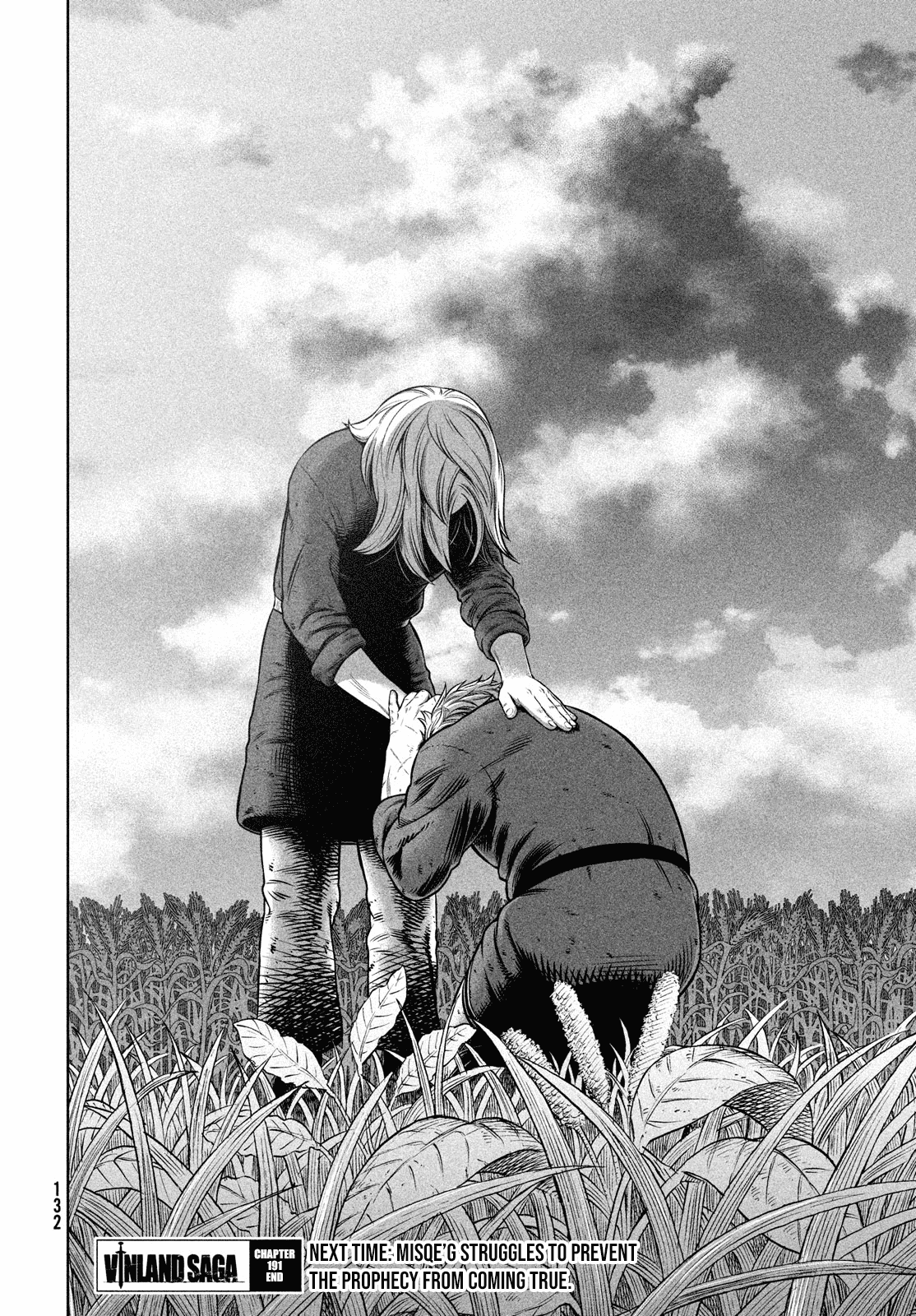 Read Vinland Saga ENGLISH Manga Online