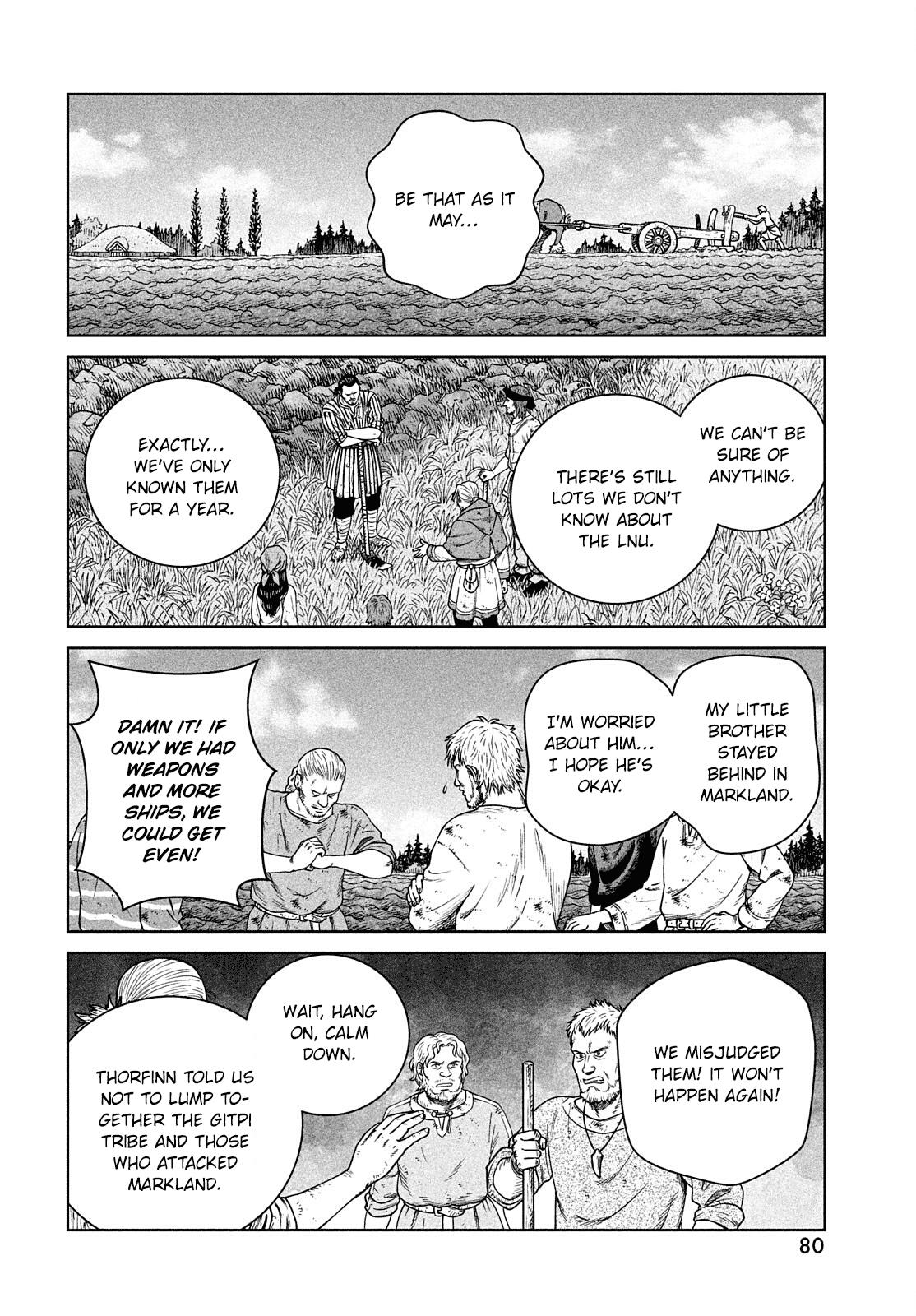 Read Vinland Saga ENGLISH Manga Online