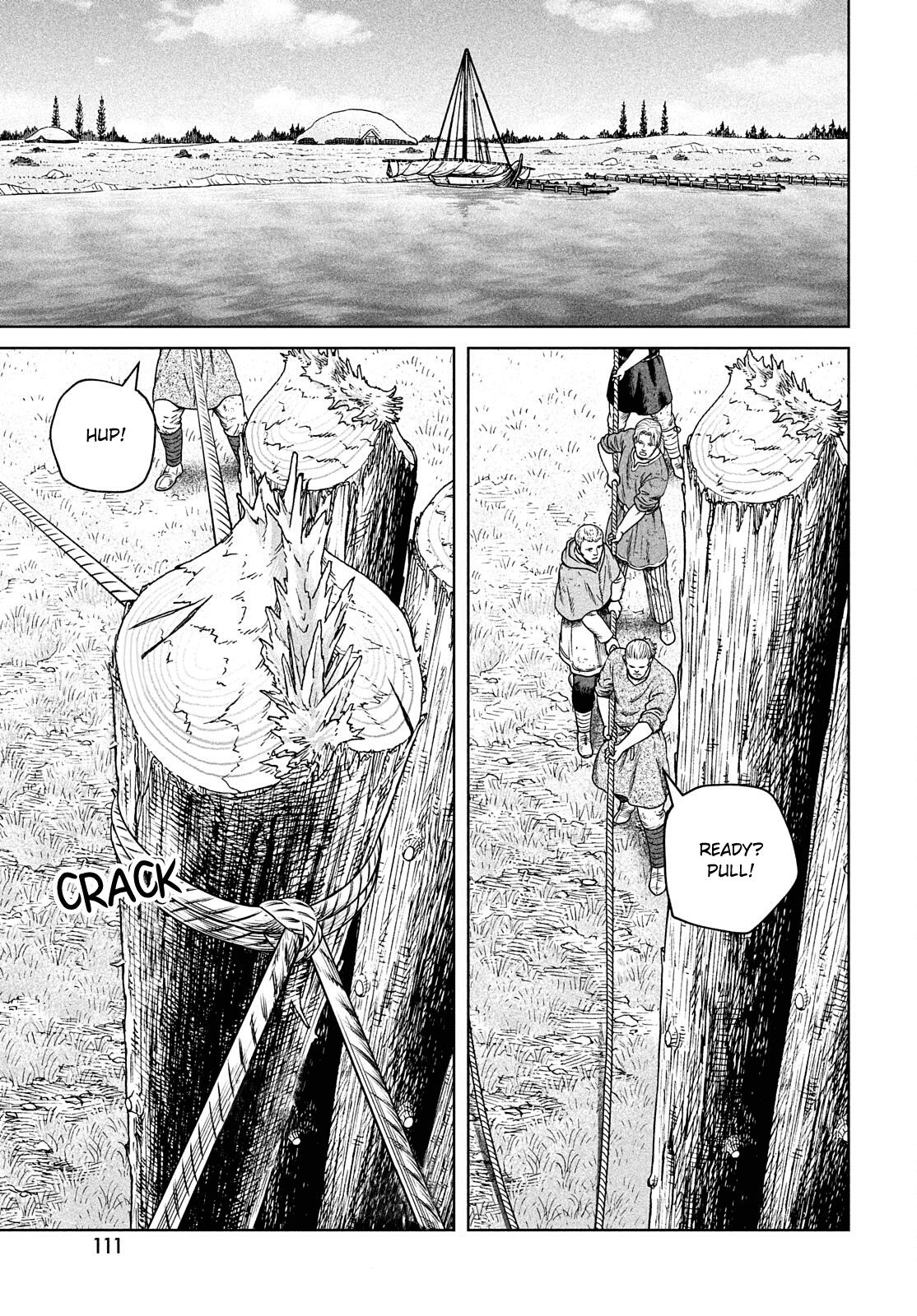 Read Vinland Saga ENGLISH Manga Online