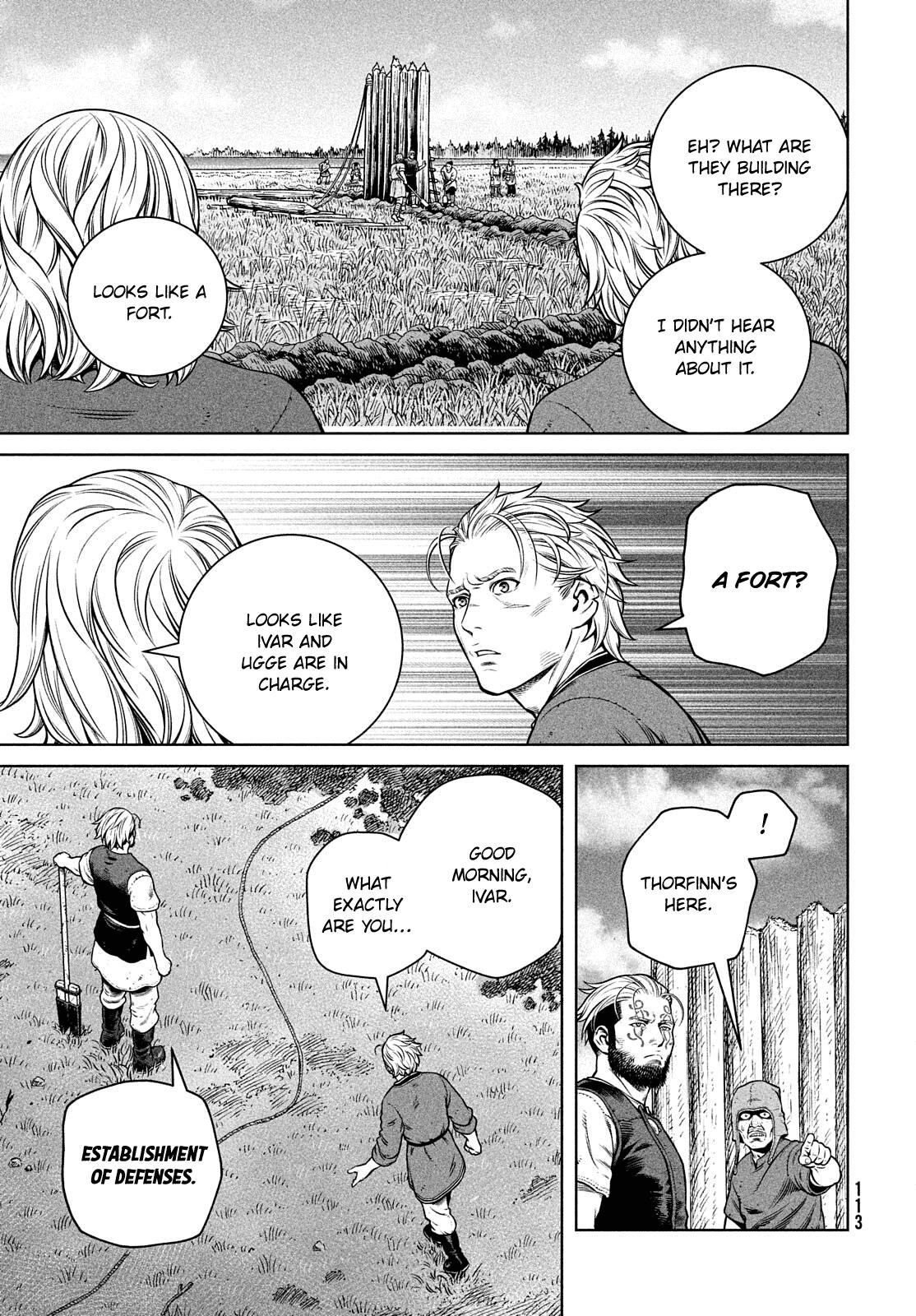 Read Vinland Saga ENGLISH Manga Online
