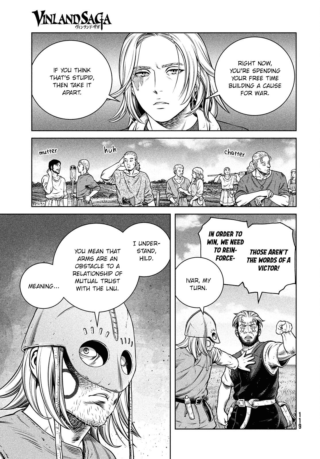 Read Vinland Saga ENGLISH Manga Online