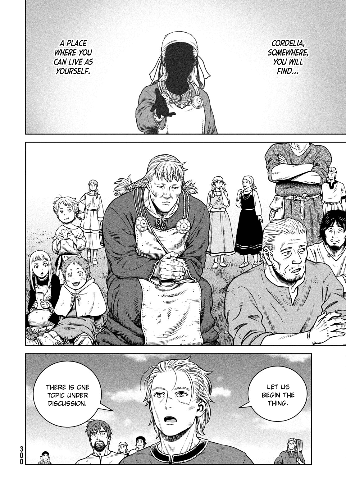 Read Vinland Saga ENGLISH Manga Online