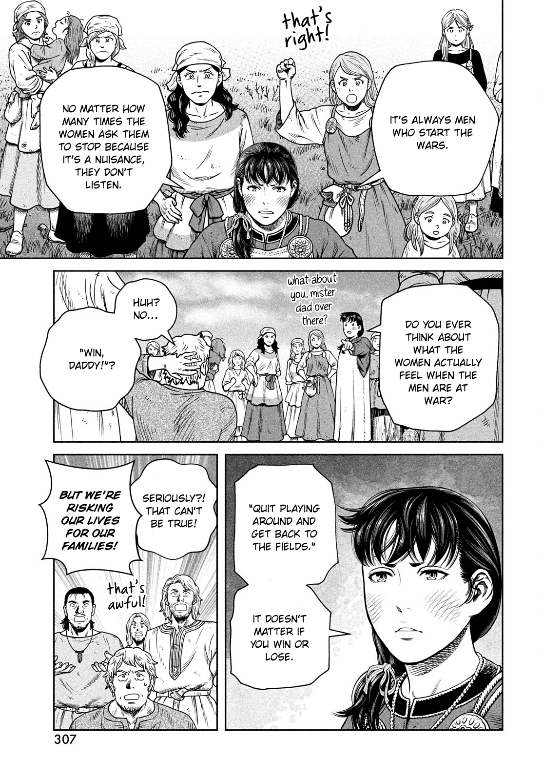 Read Vinland Saga ENGLISH Manga Online