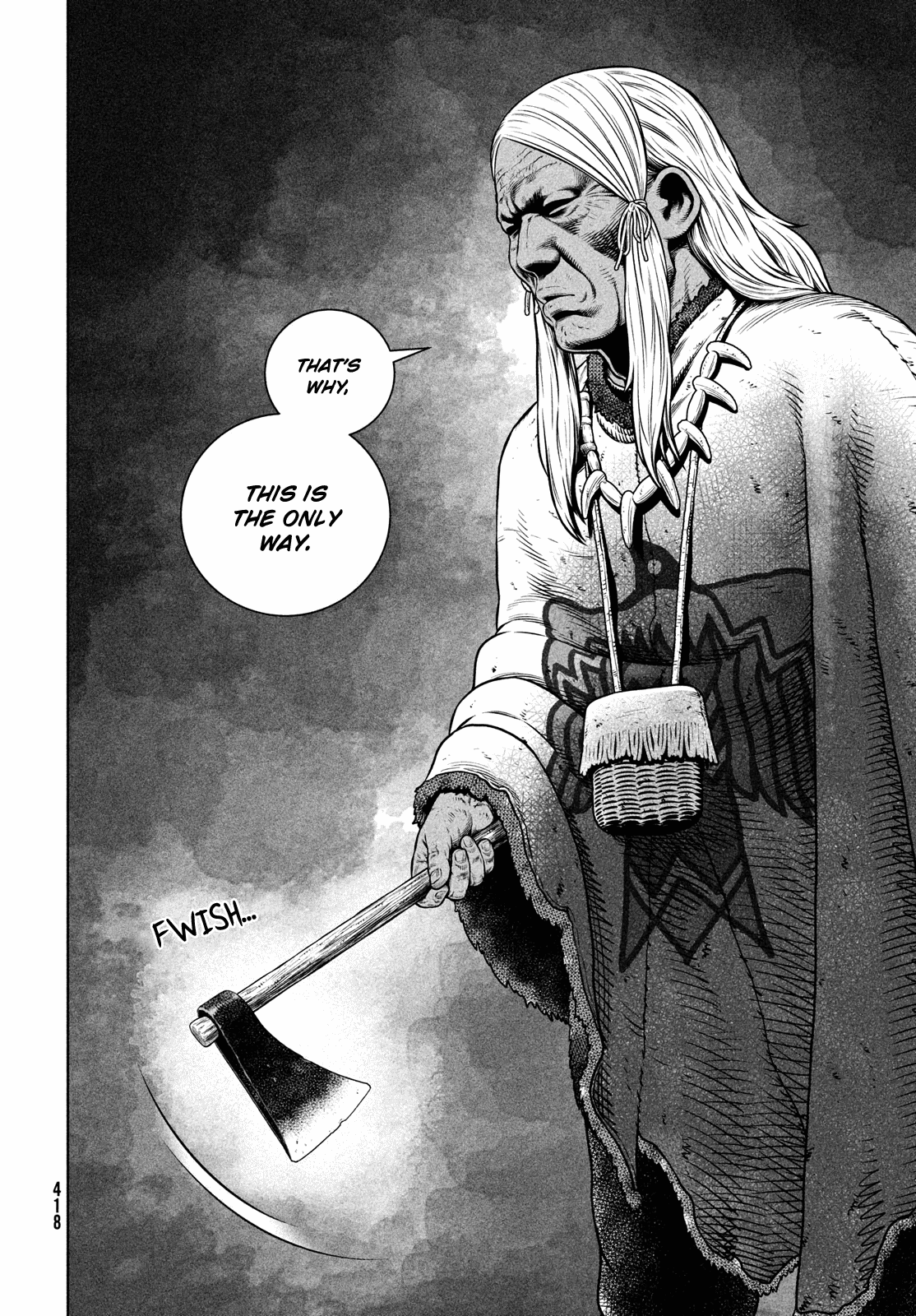 Read Vinland Saga ENGLISH Manga Online
