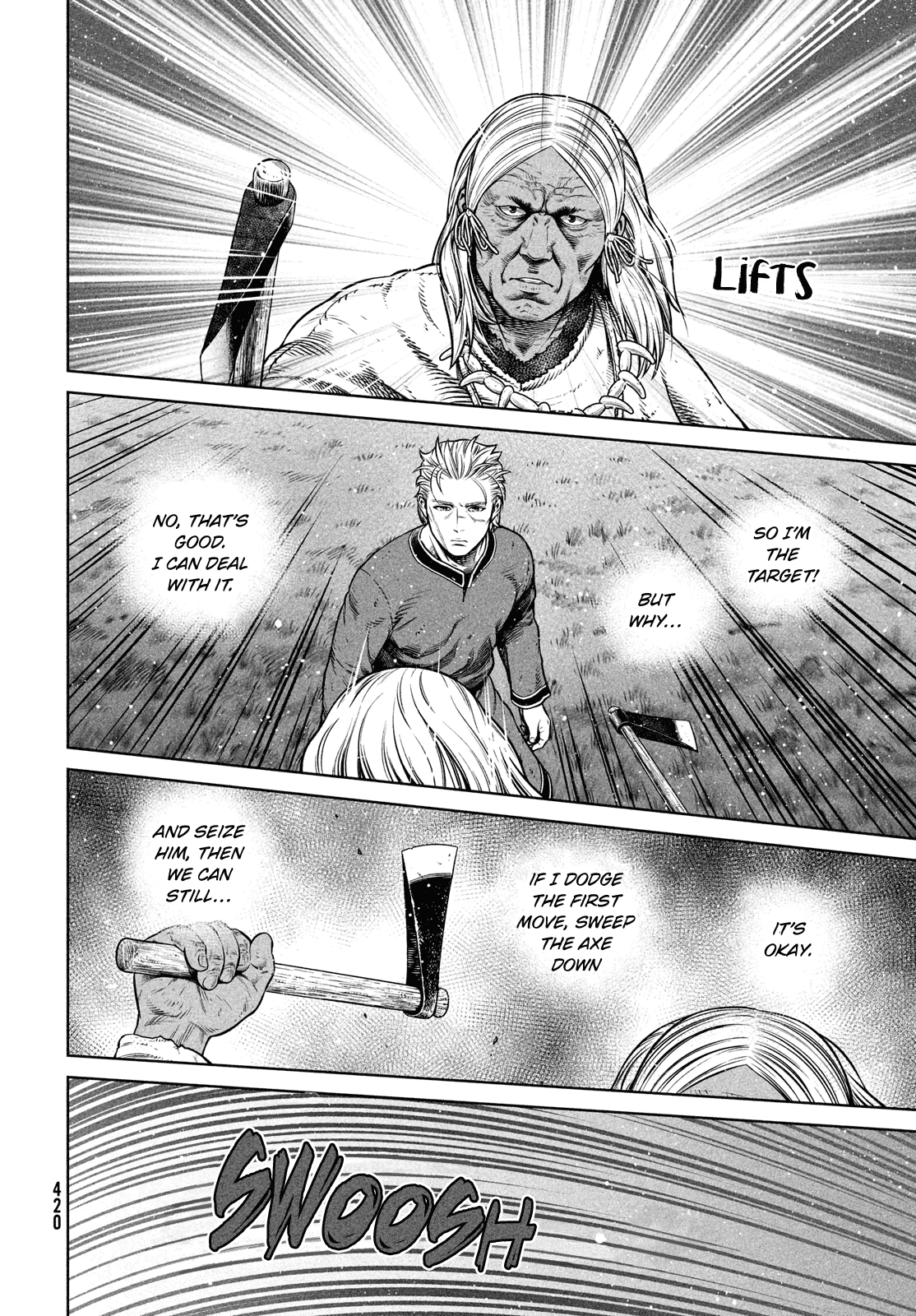 Read Vinland Saga ENGLISH Manga Online