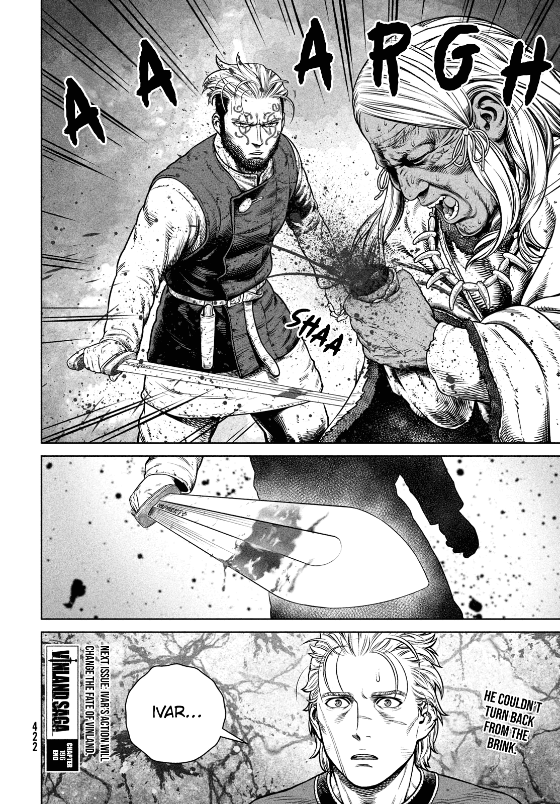 Read Vinland Saga ENGLISH Manga Online