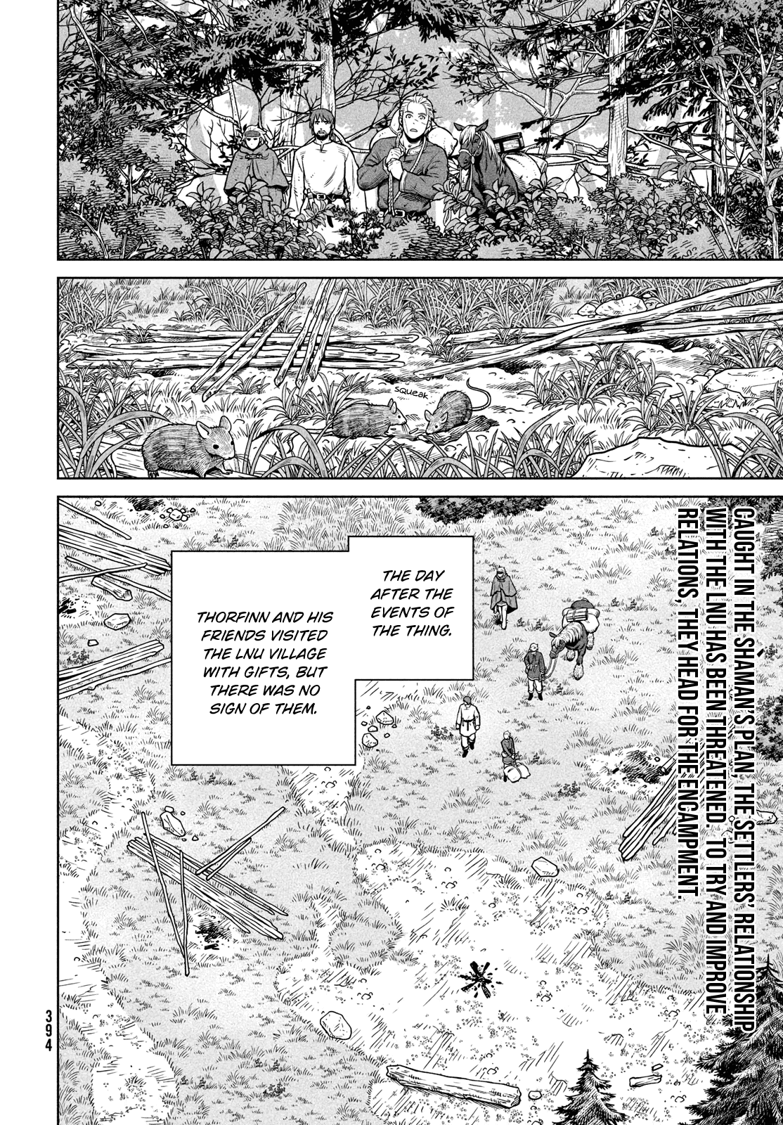Read Vinland Saga ENGLISH Manga Online