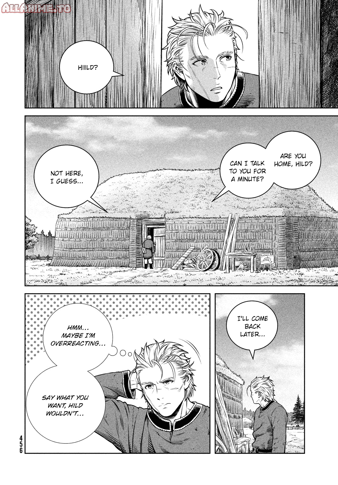Read Vinland Saga ENGLISH Manga Online