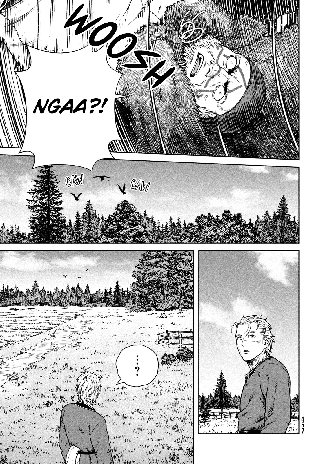Read Vinland Saga ENGLISH Manga Online