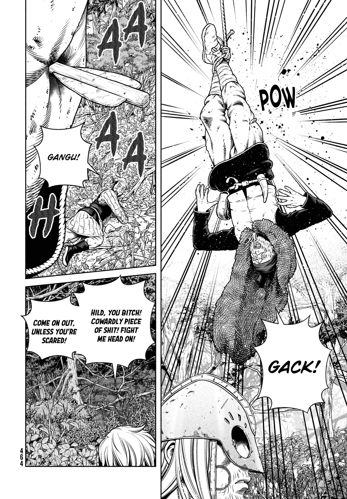 Read Vinland Saga ENGLISH Manga Online