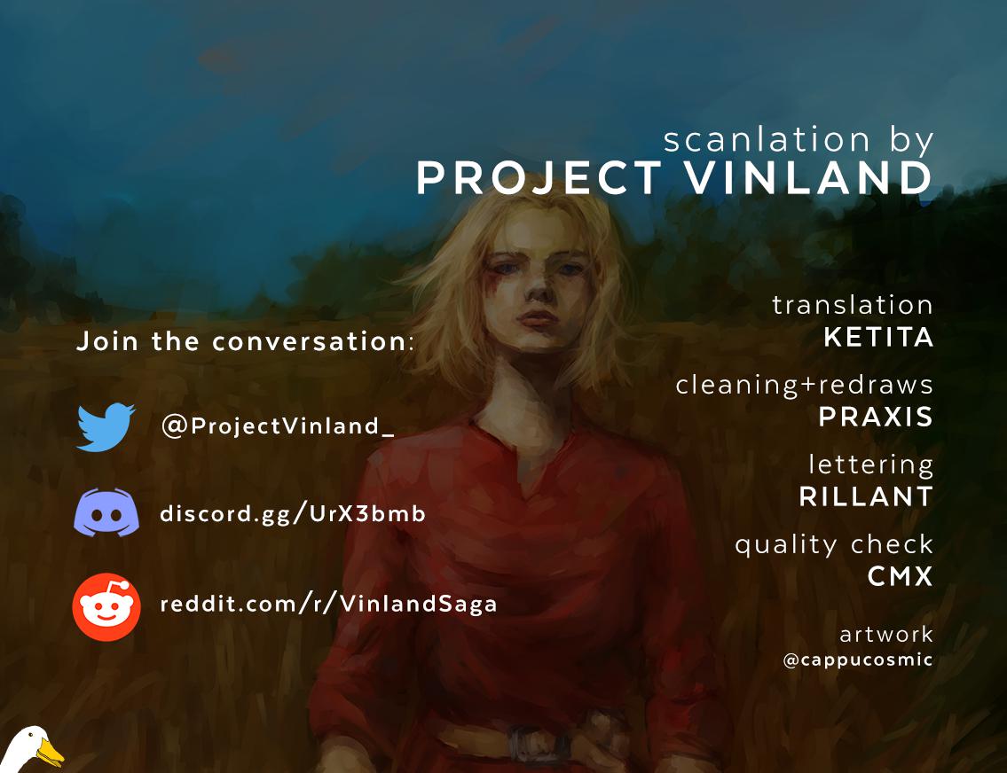 Read Vinland Saga ENGLISH Manga Online