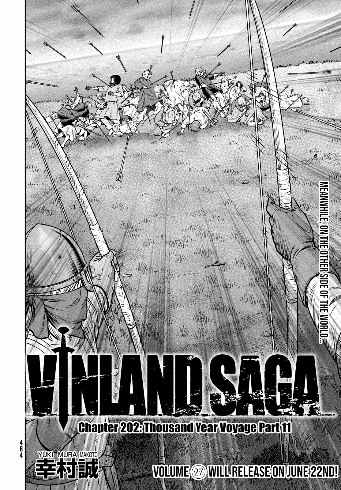 Read Vinland Saga ENGLISH Manga Online