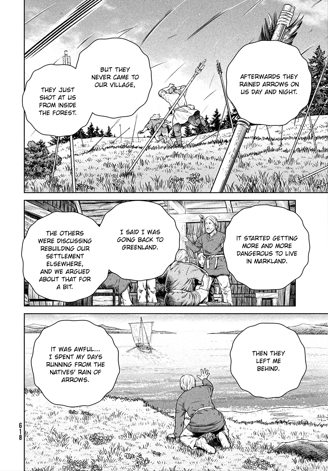 Read Vinland Saga ENGLISH Manga Online
