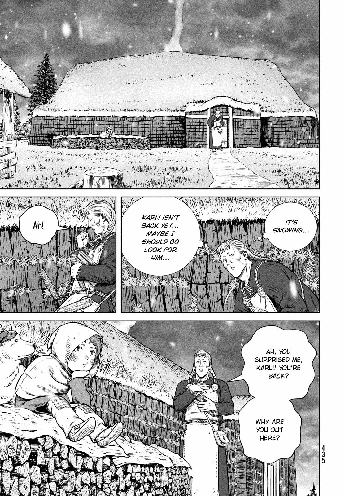 Read Vinland Saga ENGLISH Manga Online
