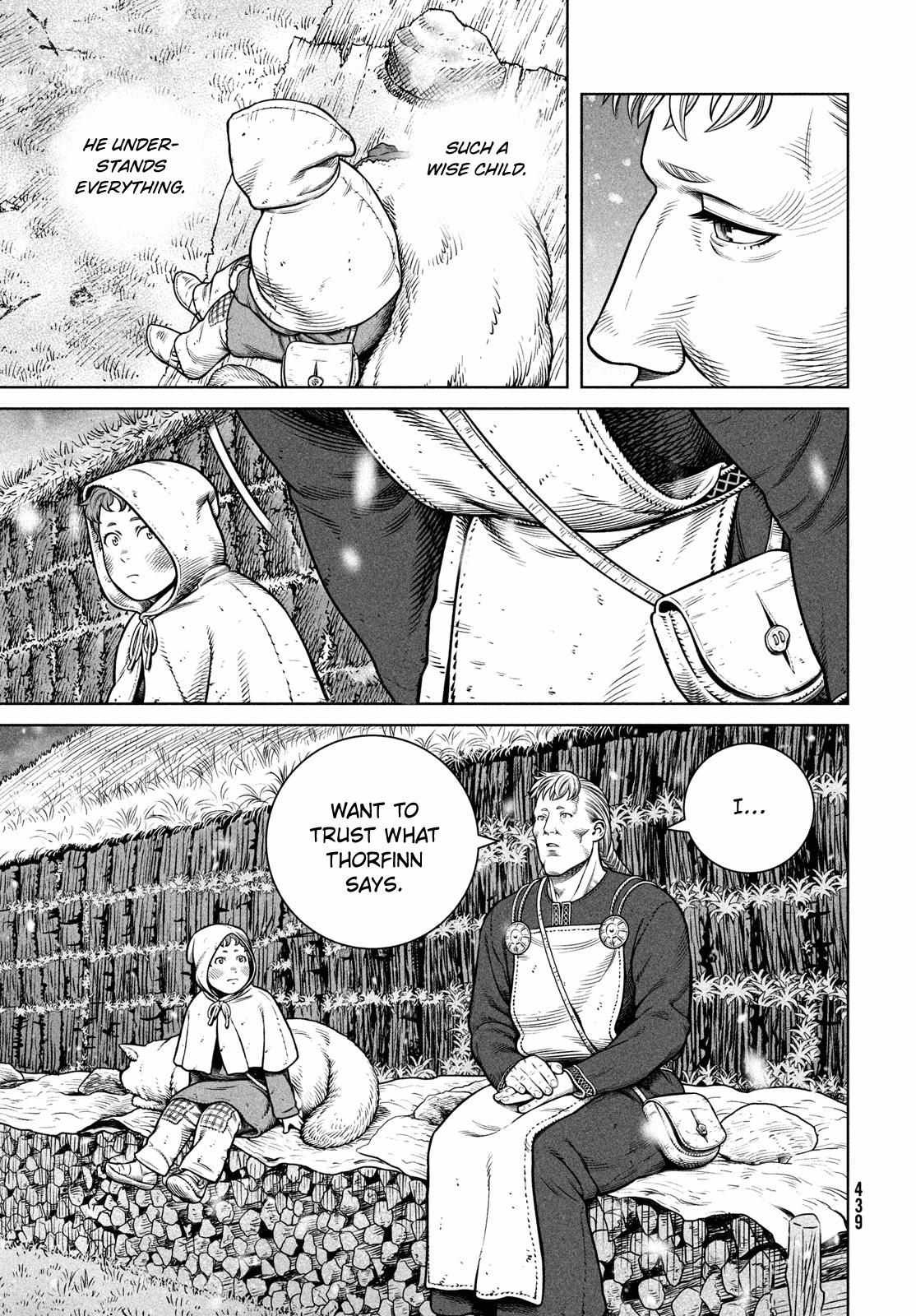 Read Vinland Saga ENGLISH Manga Online