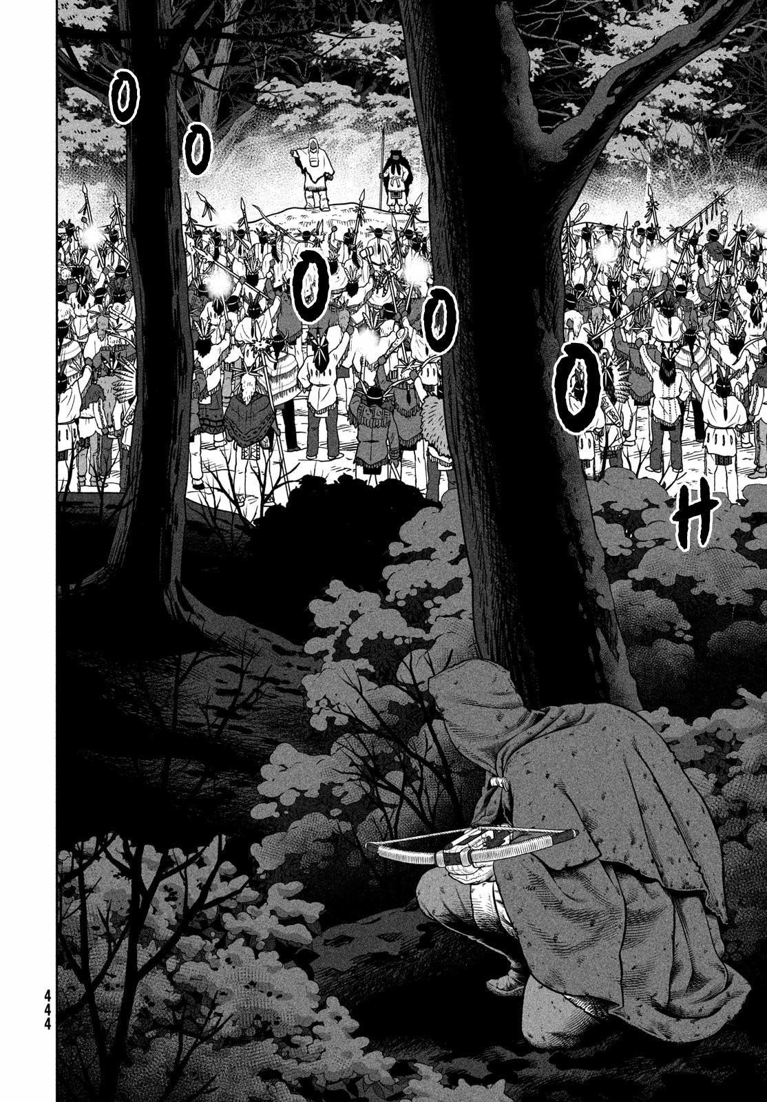 Read Vinland Saga ENGLISH Manga Online