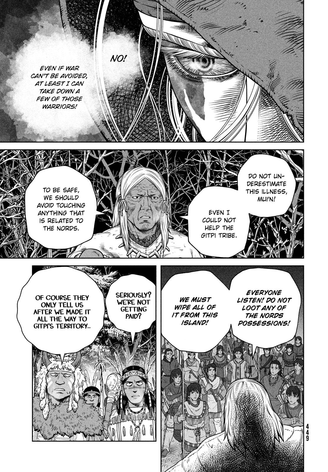 Read Vinland Saga ENGLISH Manga Online