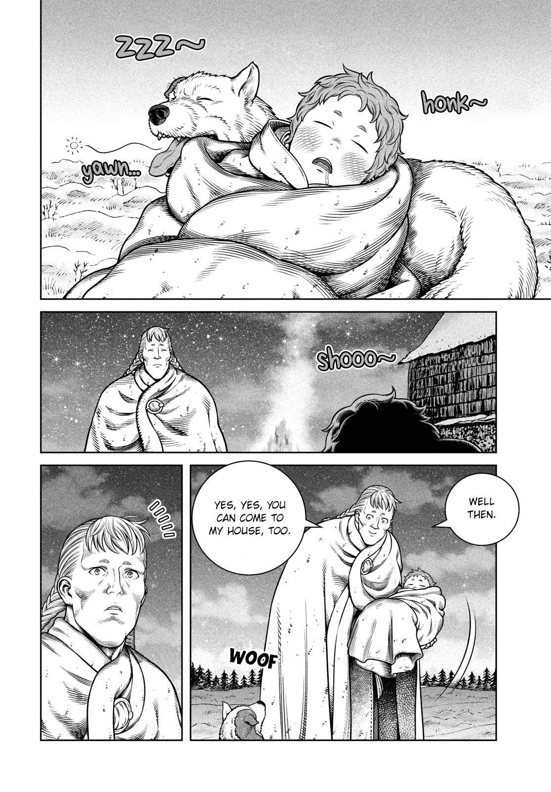 Read Vinland Saga ENGLISH Manga Online