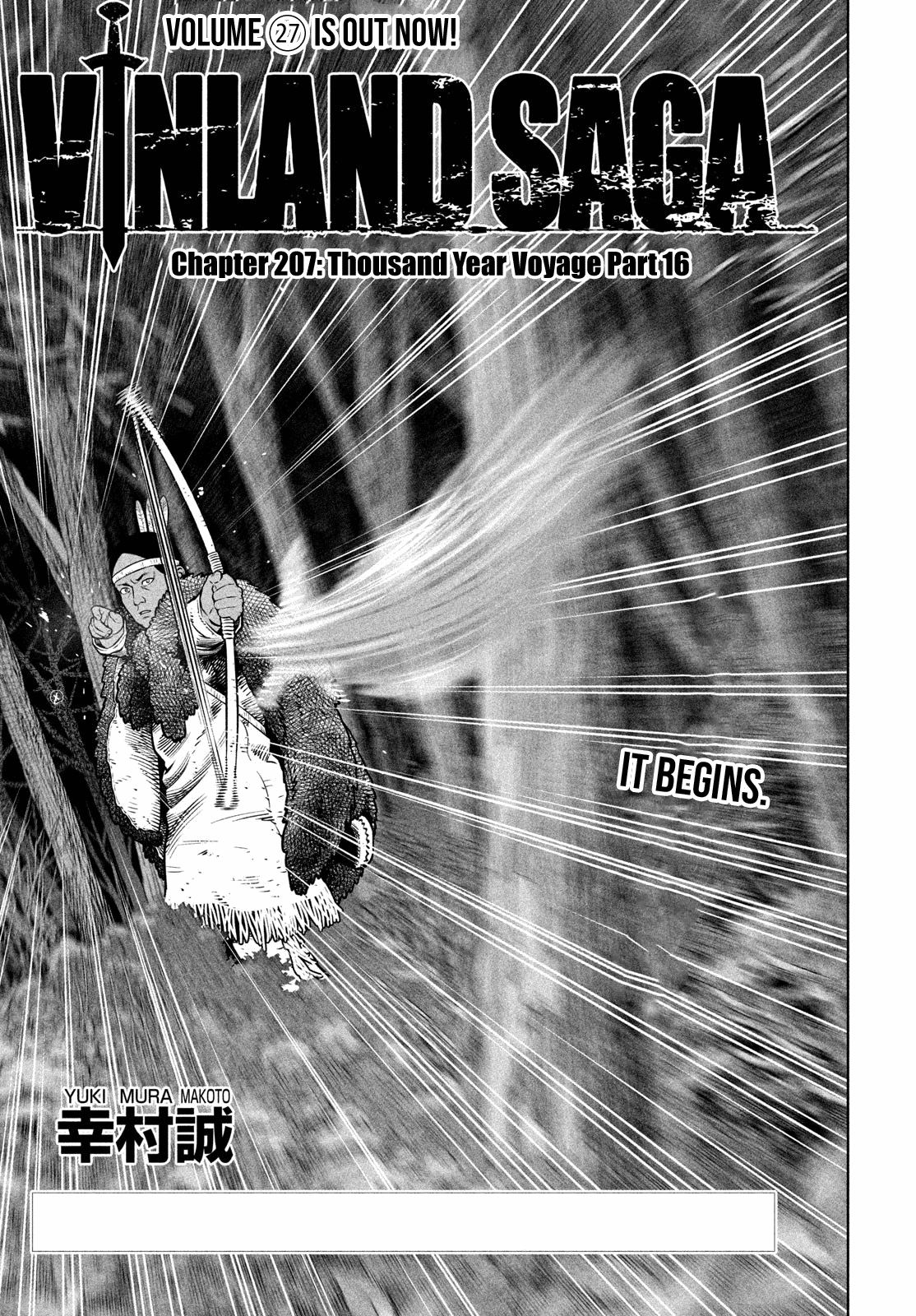 Read Vinland Saga ENGLISH Manga Online