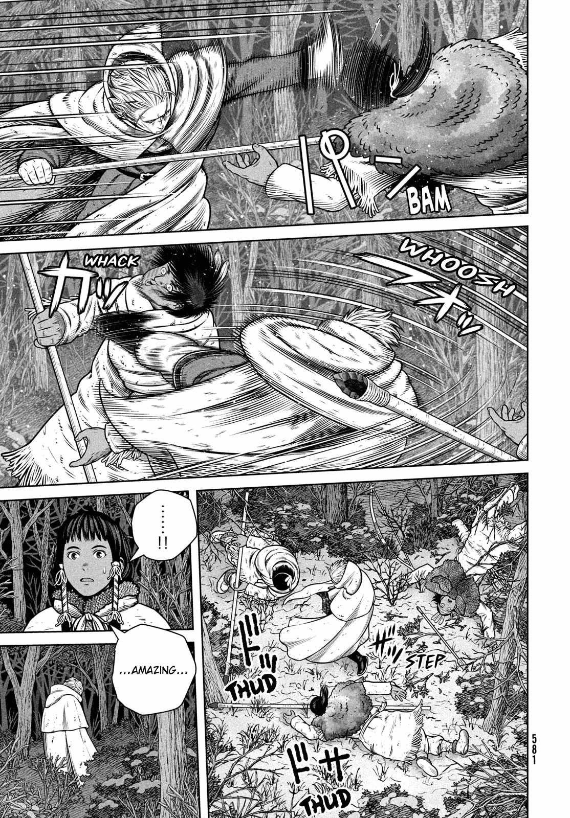 Read Vinland Saga ENGLISH Manga Online