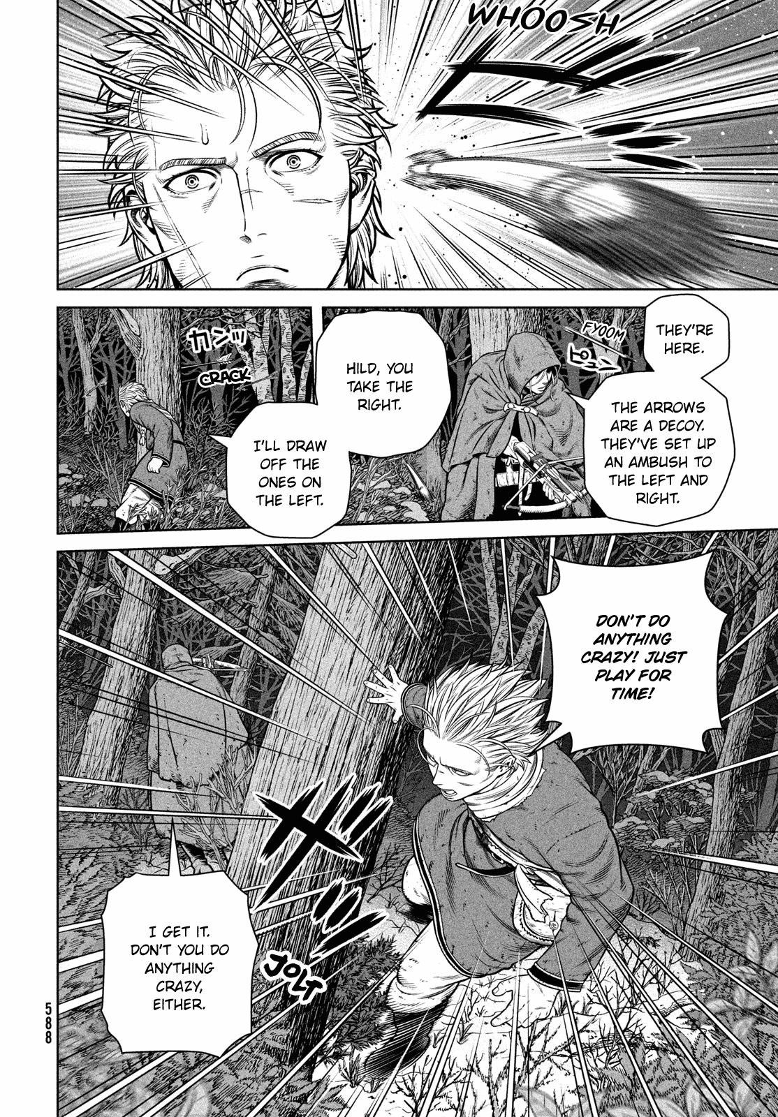 Read Vinland Saga ENGLISH Manga Online