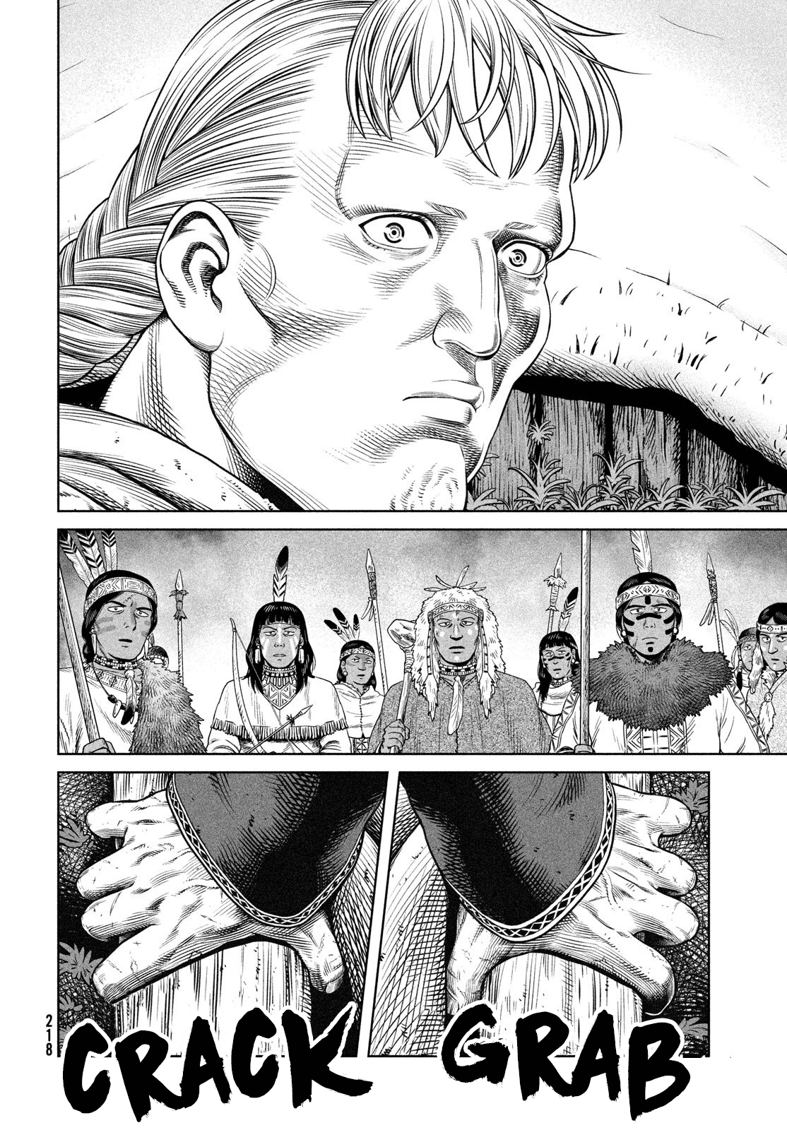 Read Vinland Saga ENGLISH Manga Online