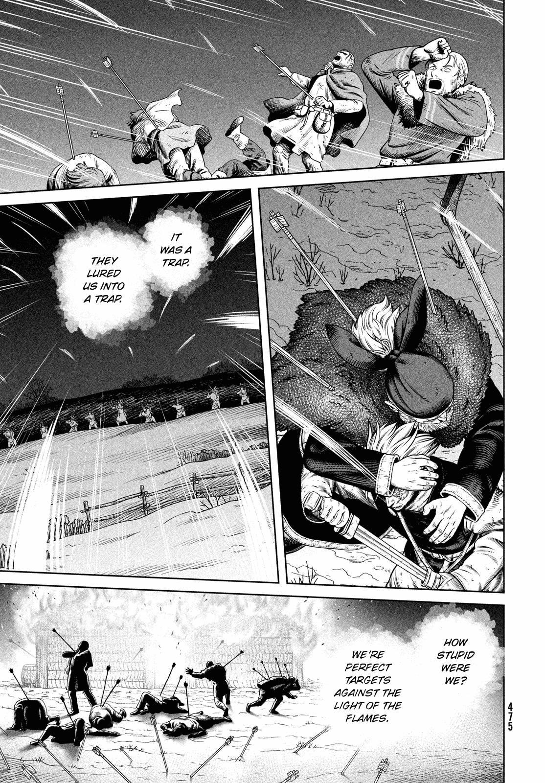 Read Vinland Saga ENGLISH Manga Online