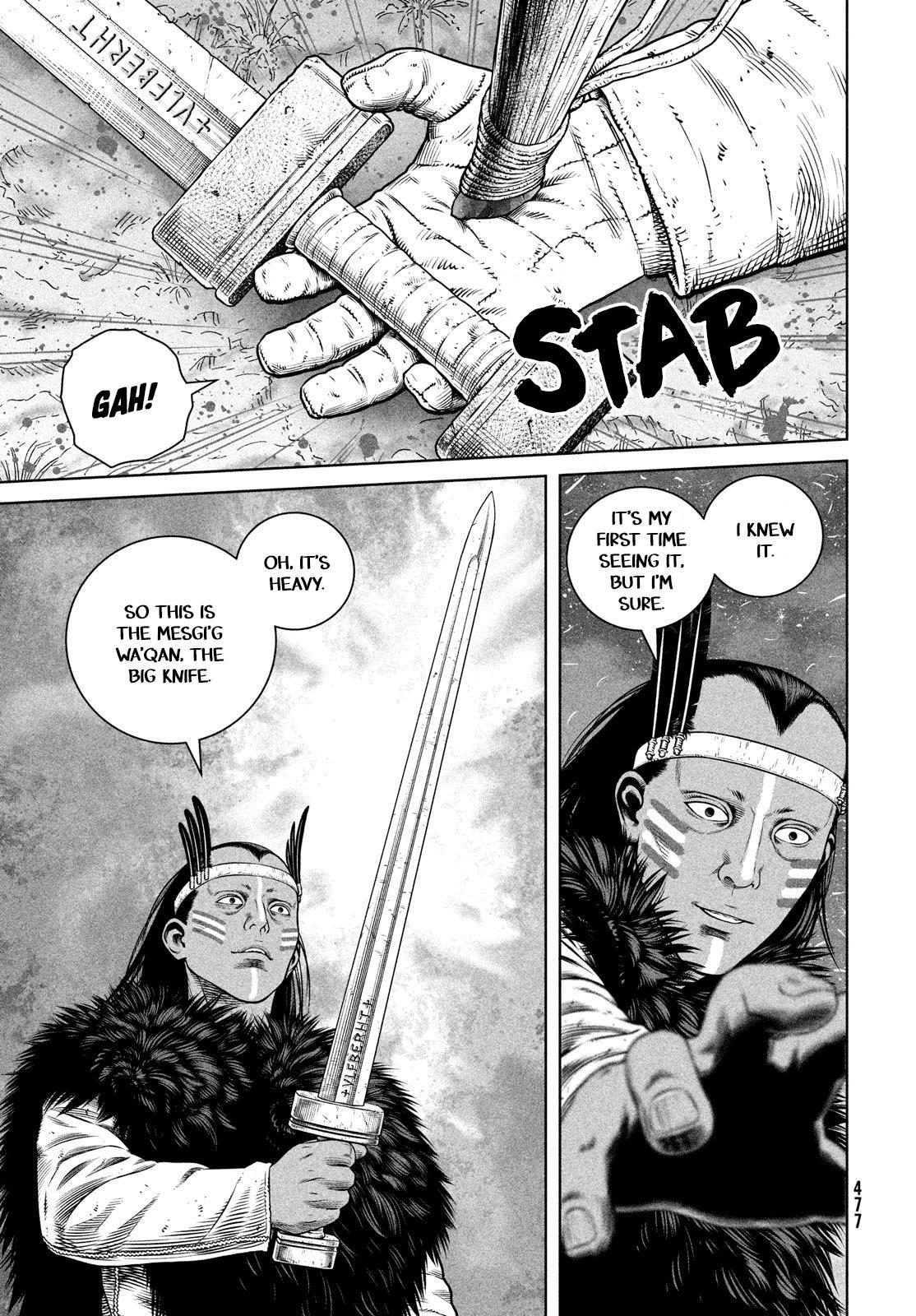 Read Vinland Saga ENGLISH Manga Online