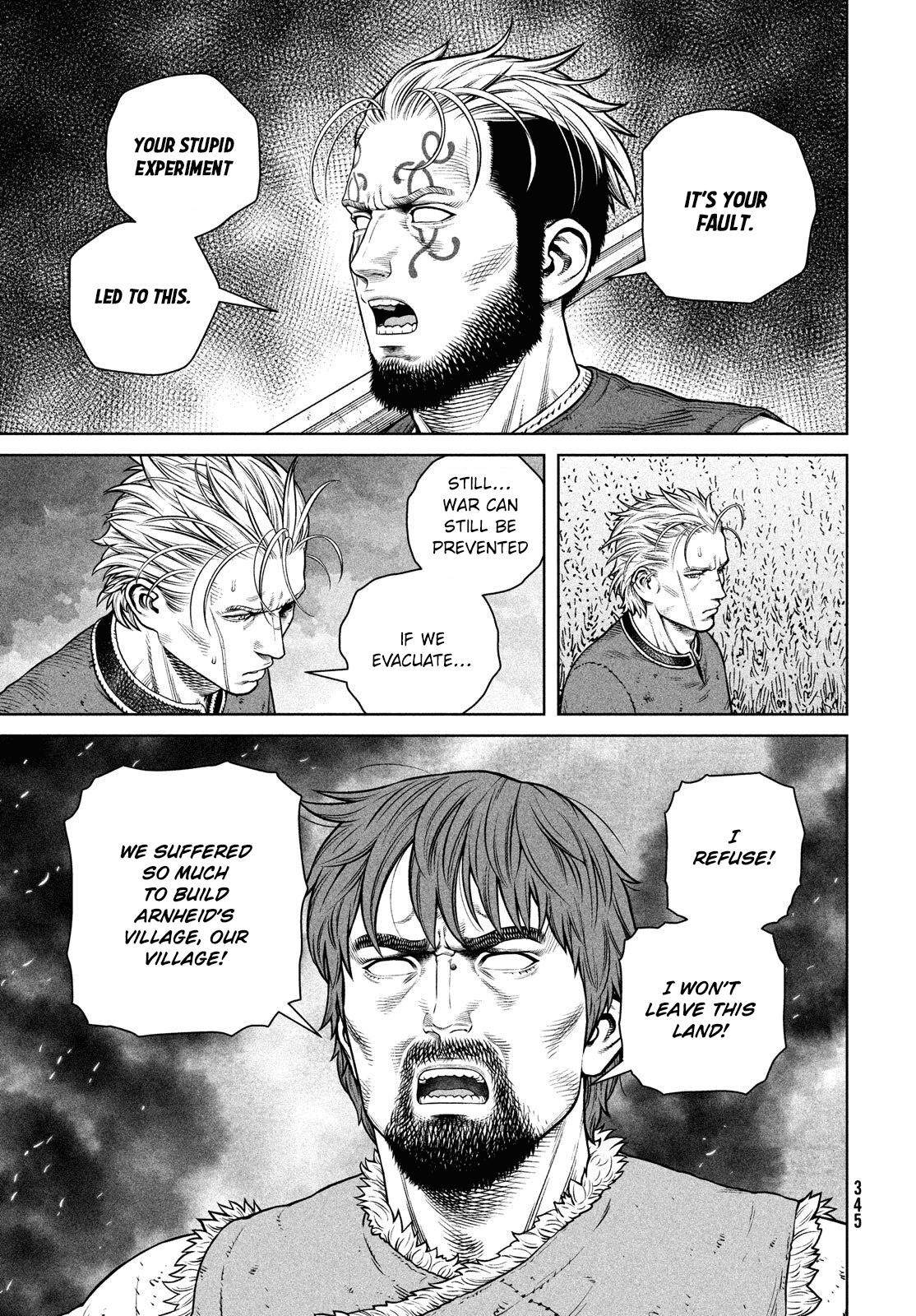 Read Vinland Saga ENGLISH Manga Online