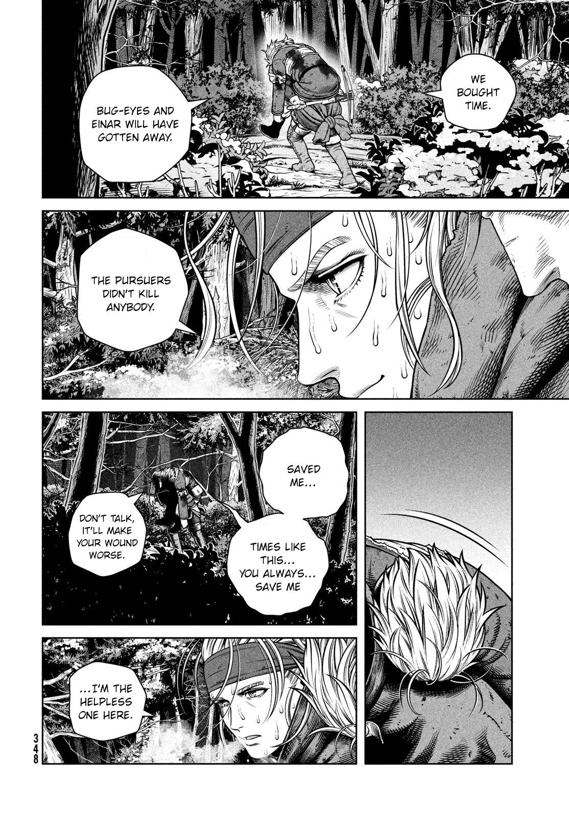 Read Vinland Saga ENGLISH Manga Online
