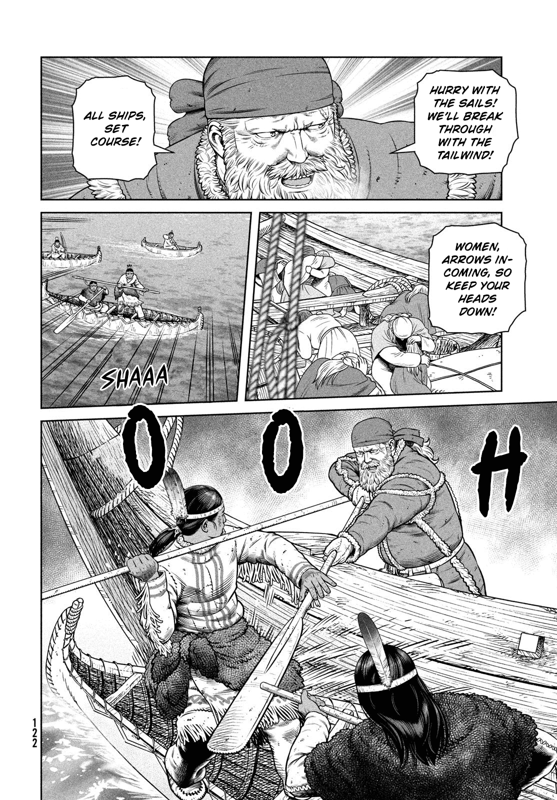 Read Vinland Saga ENGLISH Manga Online