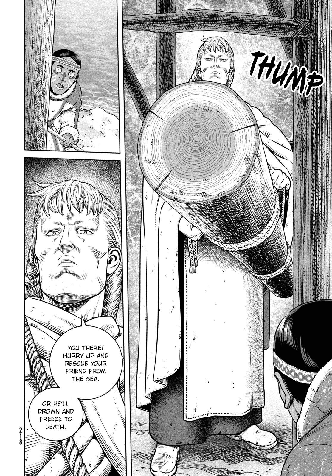 Read Vinland Saga ENGLISH Manga Online