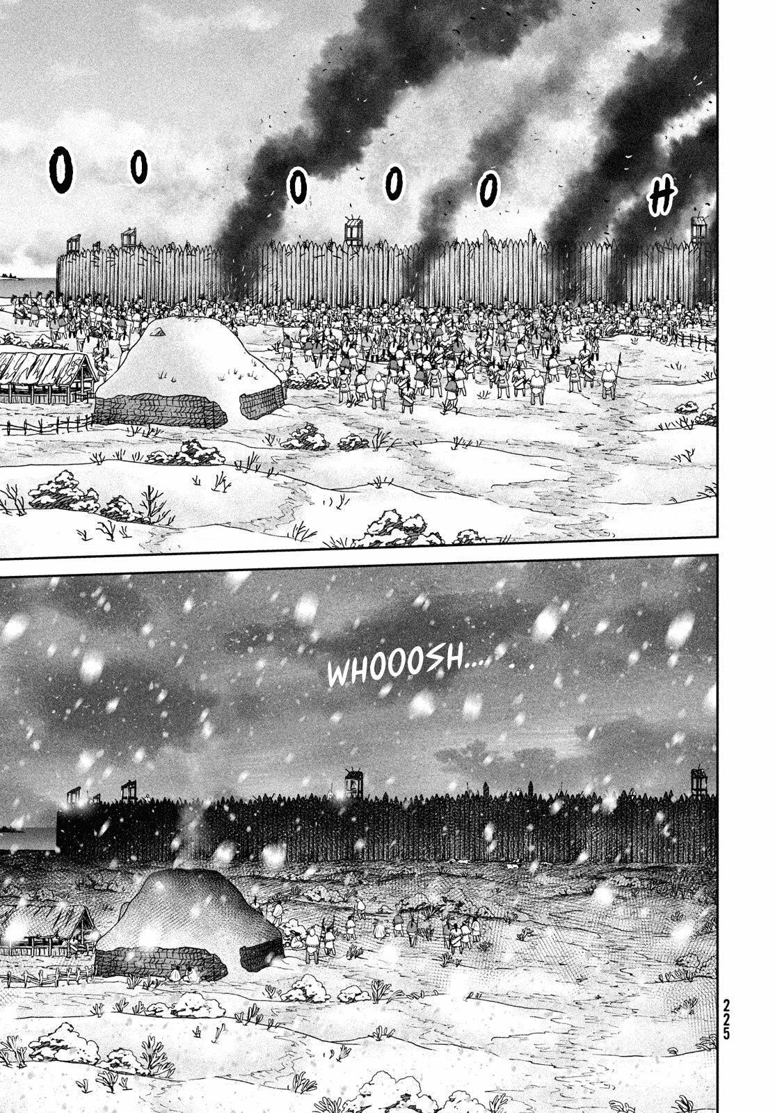 Read Vinland Saga ENGLISH Manga Online