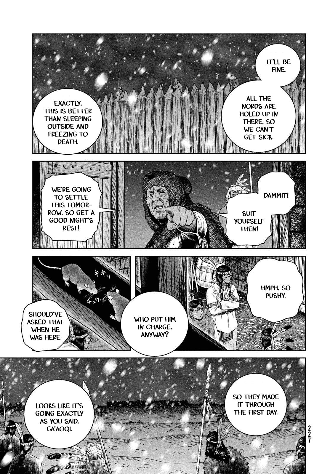 Read Vinland Saga ENGLISH Manga Online