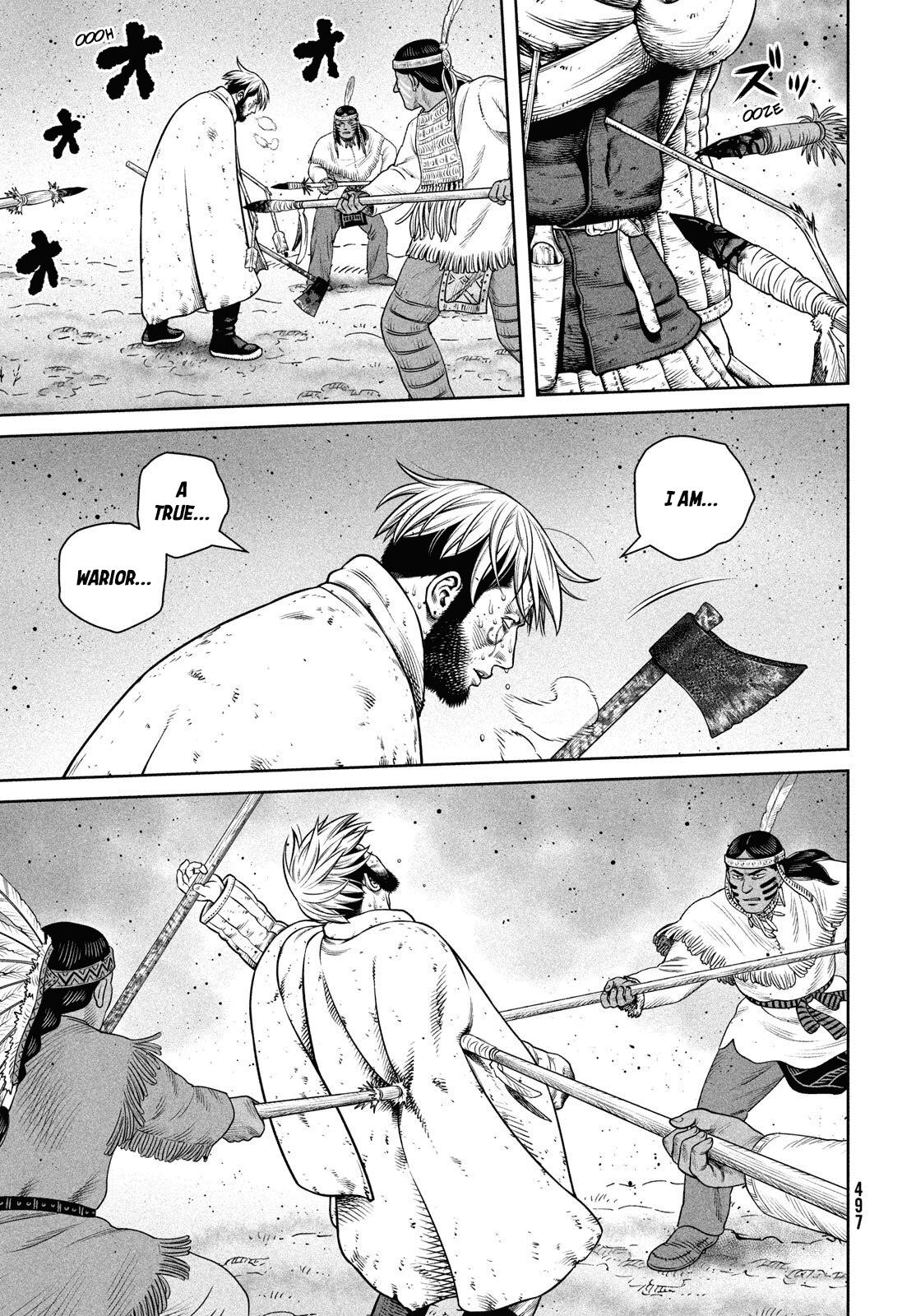 Read Vinland Saga ENGLISH Manga Online